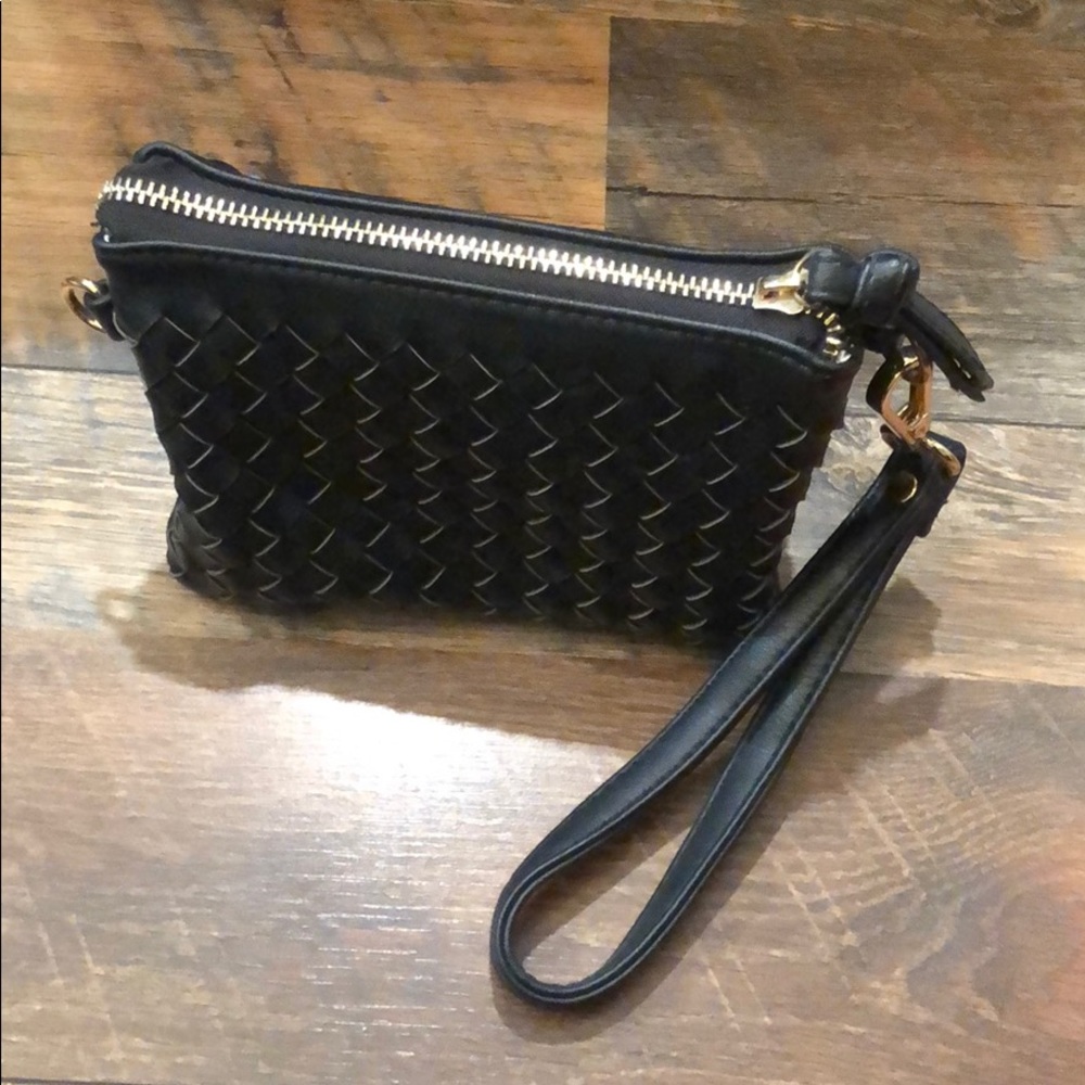 Charming Charlie wristlet